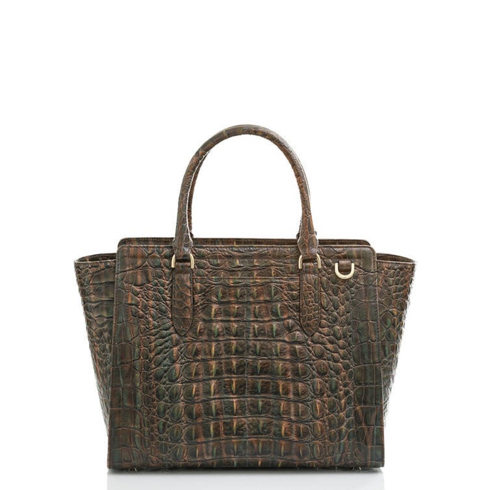 New AUBREE Brahmin Bag 12.25″ W 10.0″ H 5.5″ D